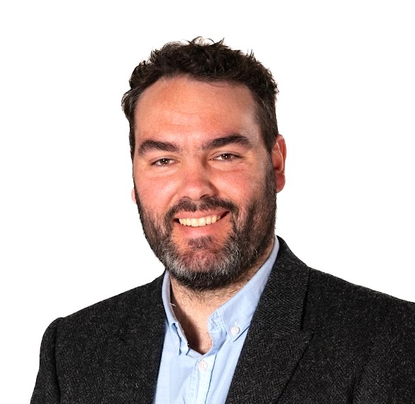 Dr Thomas Oliver | UNSW Research